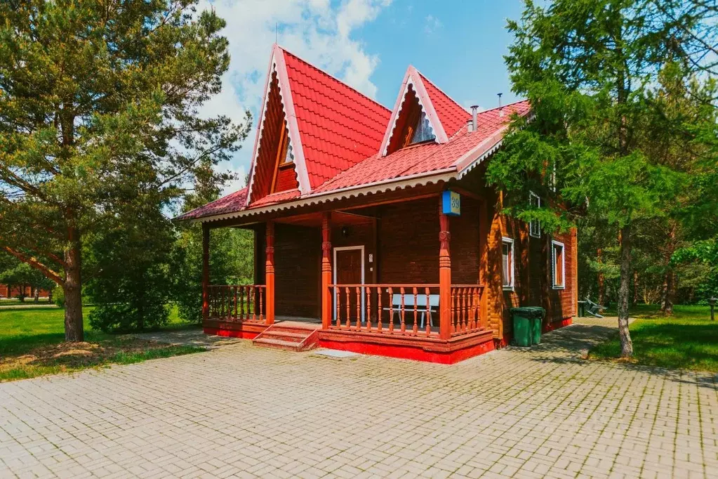 Дом в Тверская область, Конаковский муниципальный округ, Отдыха ... - Фото 2