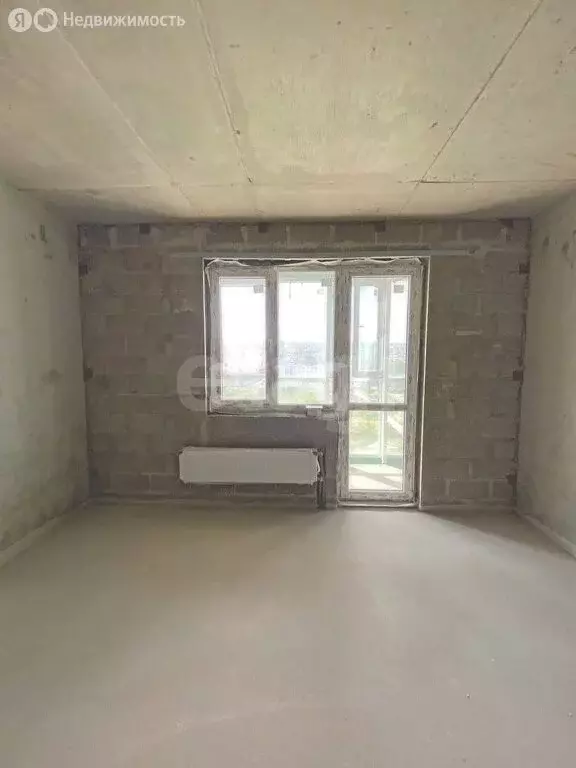 Квартира-студия: территория Цемдолина, улица Ф.Я. Бурсака, 82 (27.2 м) - Фото 1