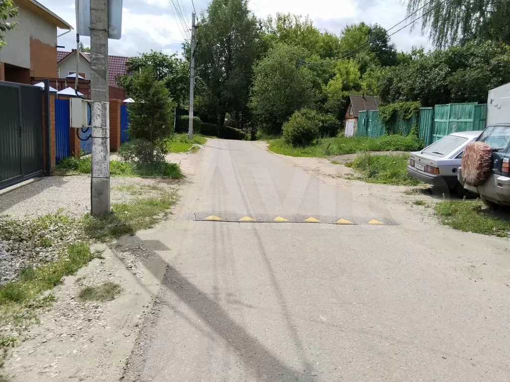 Участок 7,5 сот. (ИЖС) - Фото 1