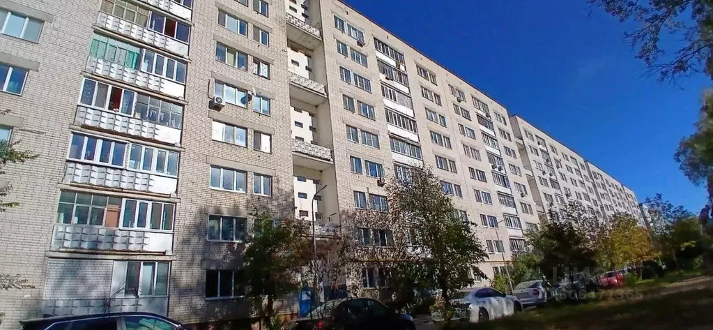 2-к кв. Татарстан, Зеленодольск ул. Королева, 10 (47.8 м) - Фото 0