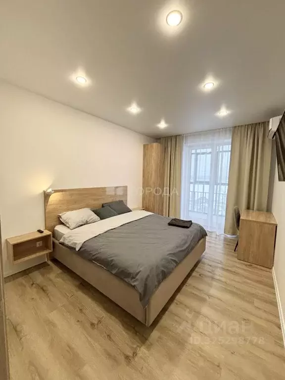 3-к кв. Томская область, Томск тракт Московский, 109Бк3 (44.5 м) - Фото 1