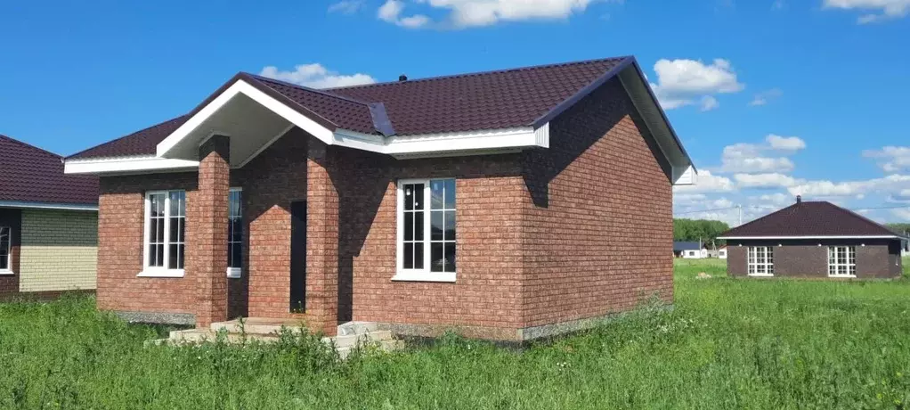 Коттедж в Башкортостан, Уфимский район, Дмитриевский сельсовет, д. ... - Фото 1