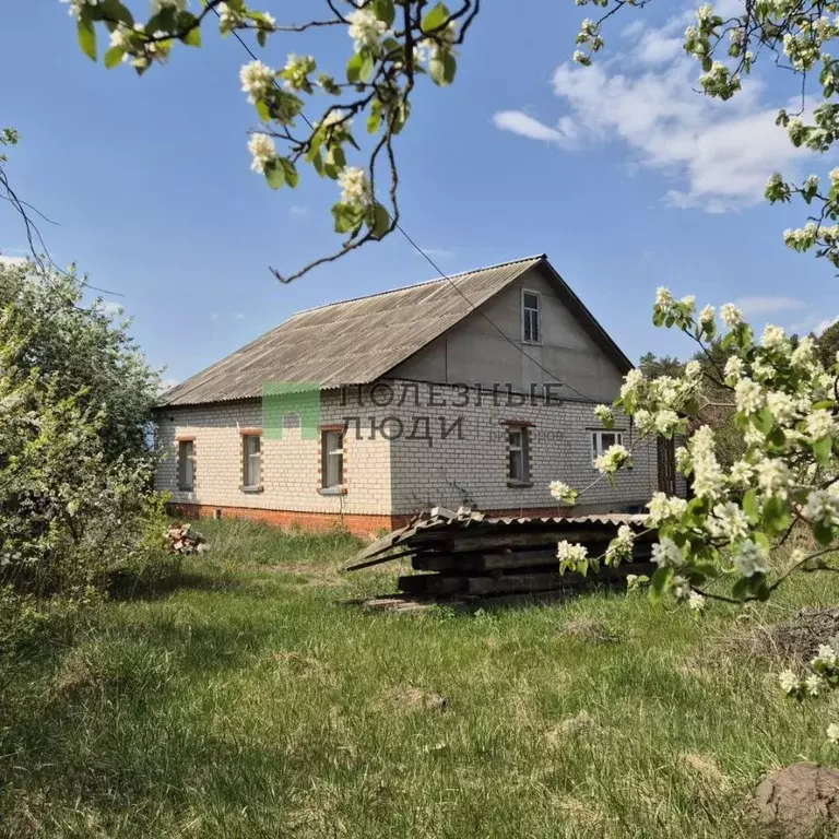 Дом в Тамбовская область, Тамбов городской округ, пос. Тригуляй 57 (70 ... - Фото 0