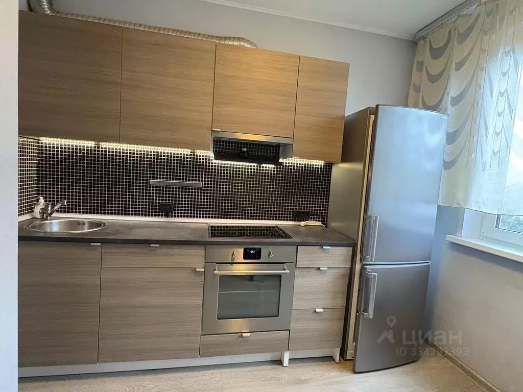 2-к кв. Москва Боровское ш., 30 (54.0 м) - Фото 1