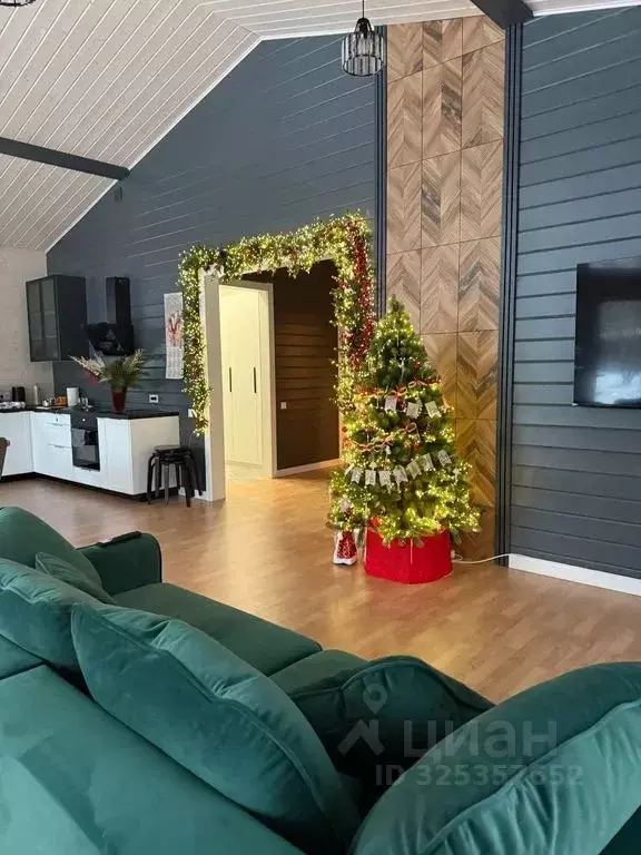 Дом в Тульская область, Заокский район, Страховское с/пос, д. ... - Фото 1