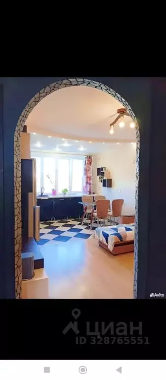 2-к кв. Московская область, Дмитров ул. Космонавтов, 52 (69.0 м) - Фото 2