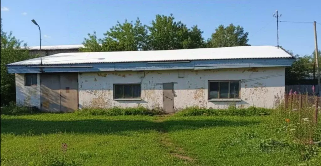 Гараж в Свердловская область, Алапаевск ул. Егора Сычева, 96 (176 м) - Фото 2
