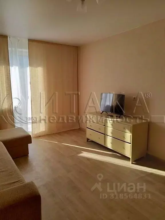 1-к кв. Санкт-Петербург Комендантский просп., 31К1 (40.0 м) - Фото 1