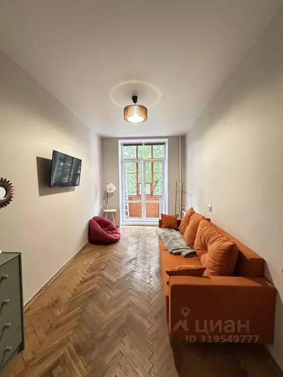 2-к кв. Санкт-Петербург ул. Карташихина, 7 (47.7 м) - Фото 0