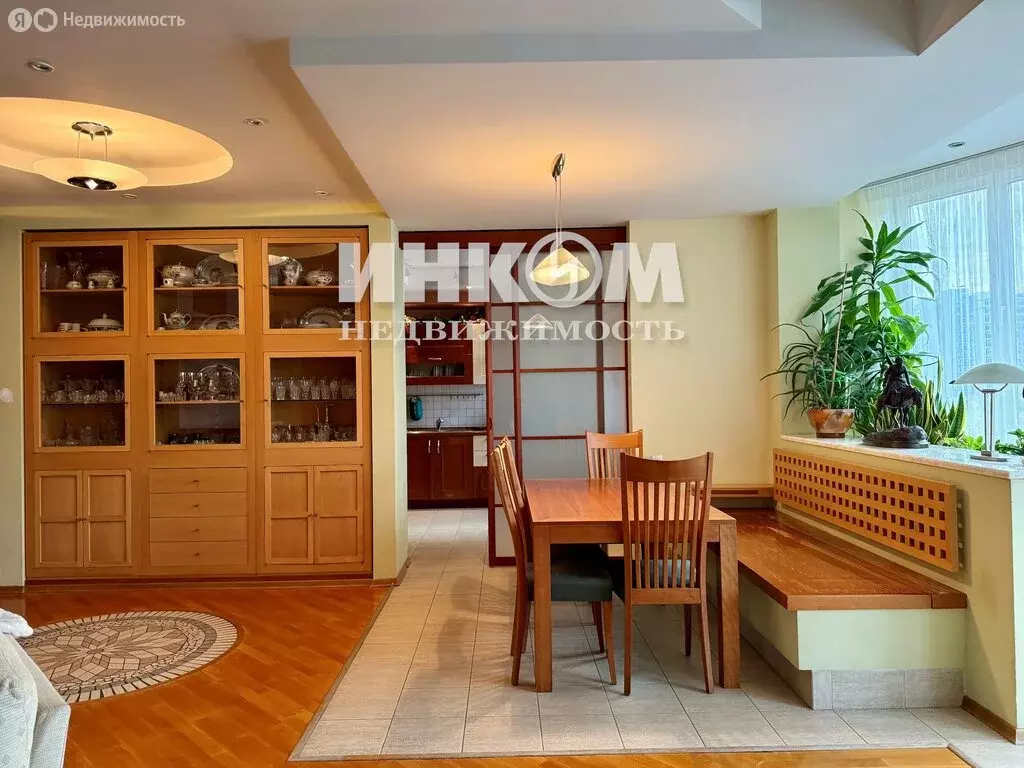 4-комнатная квартира: Москва, улица Крылатские Холмы, 47 (166.1 м) - Фото 2