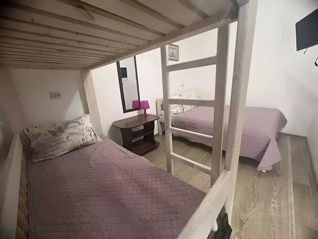 1-к кв. Краснодарский край, Анапа Пионерский просп., 70Г (16.0 м) - Фото 0