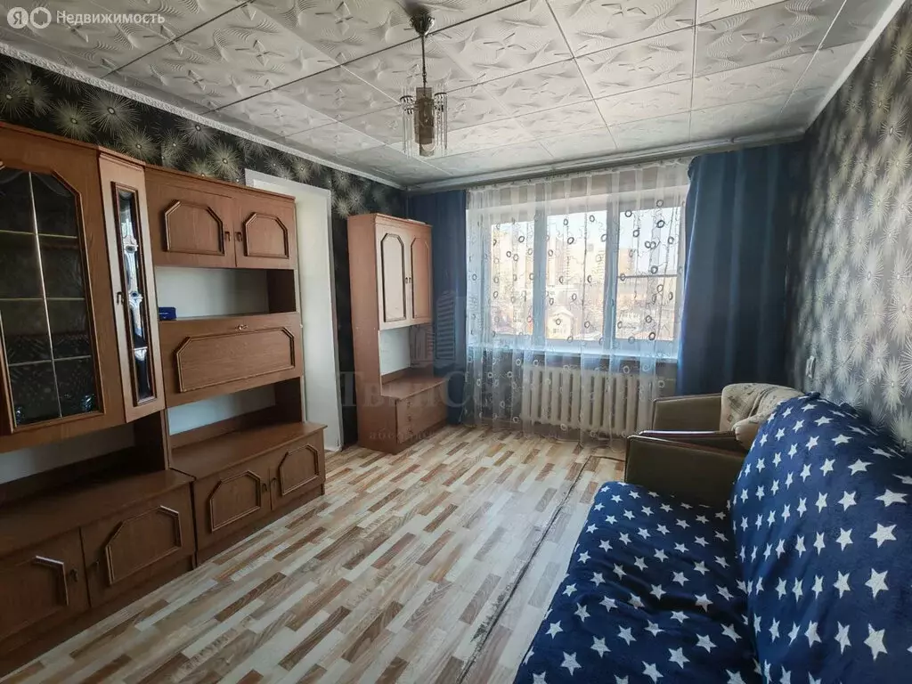 1-комнатная квартира: Тула, улица Калинина, 26к2 (32.3 м) - Фото 1