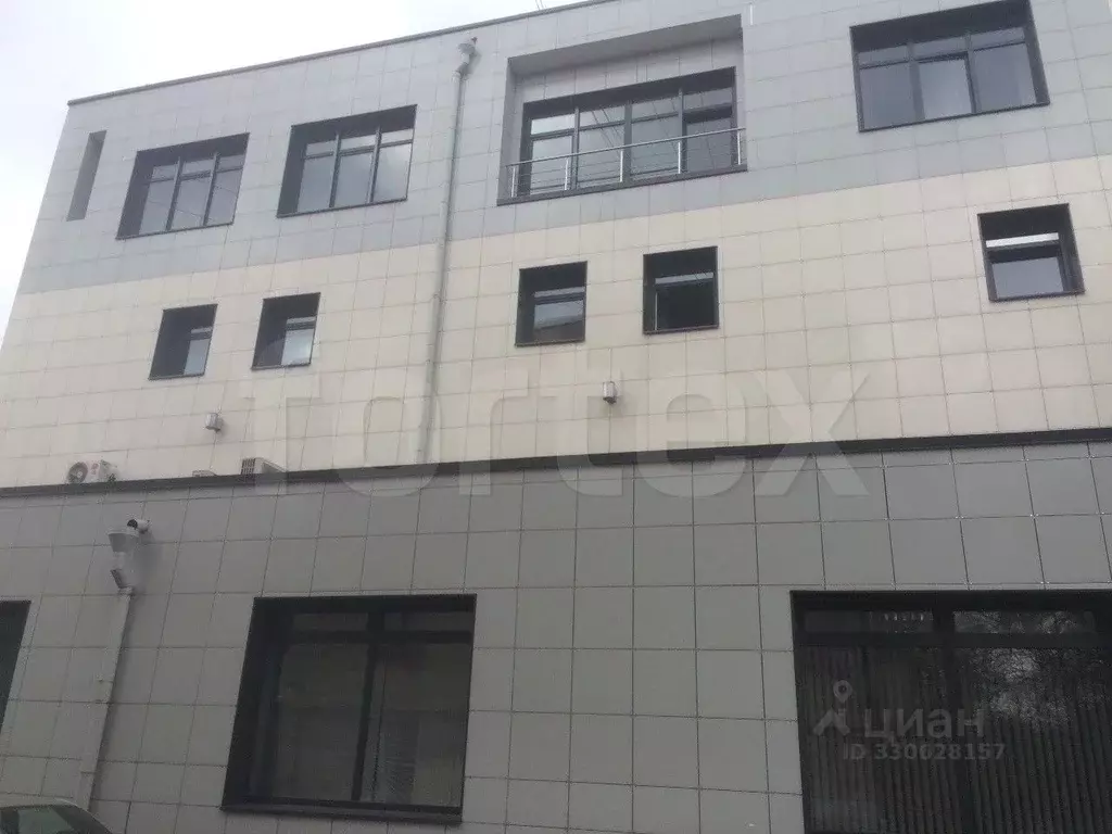 Офис в Москва Башиловская ул., 12 (370 м) - Фото 2