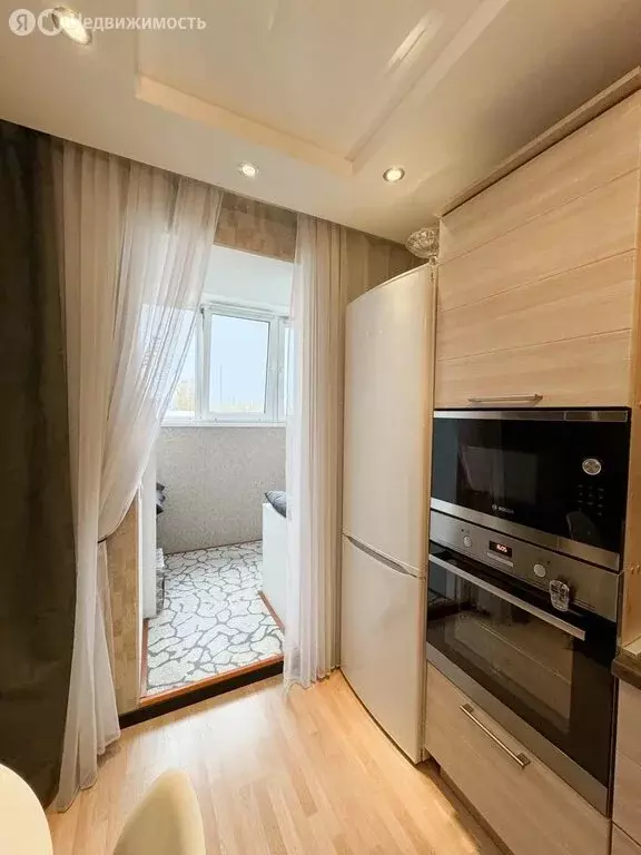 2-комнатная квартира: Самара, улица Карбышева, 67А (64 м) - Фото 1