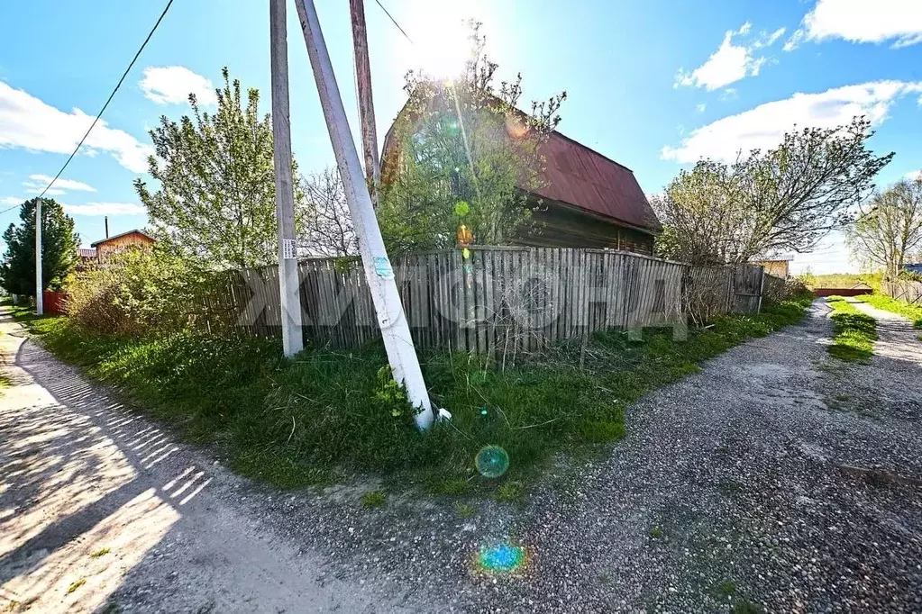 Дом в Томская область, Томский район, с. Корнилово, Имени Гвоздева СНТ ... - Фото 1