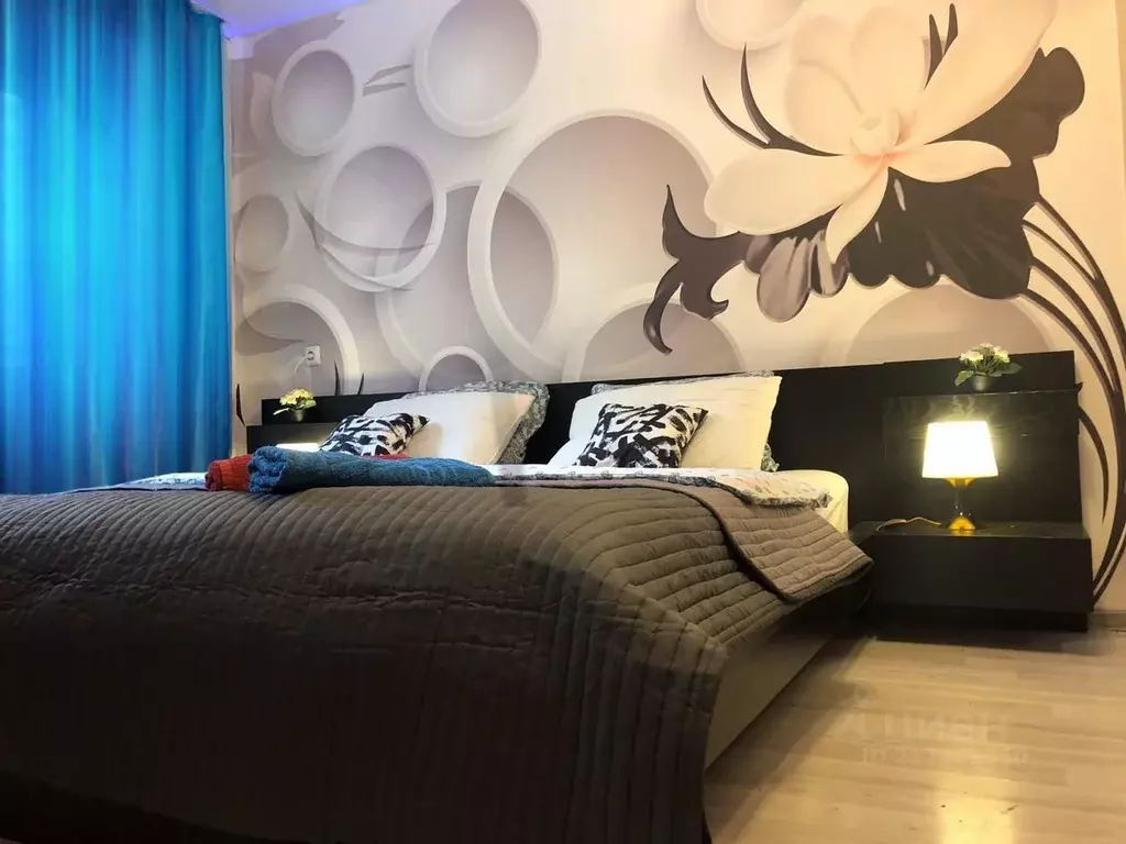 1-к кв. Омская область, Омск просп. Карла Маркса, 75а (35.0 м) - Фото 1