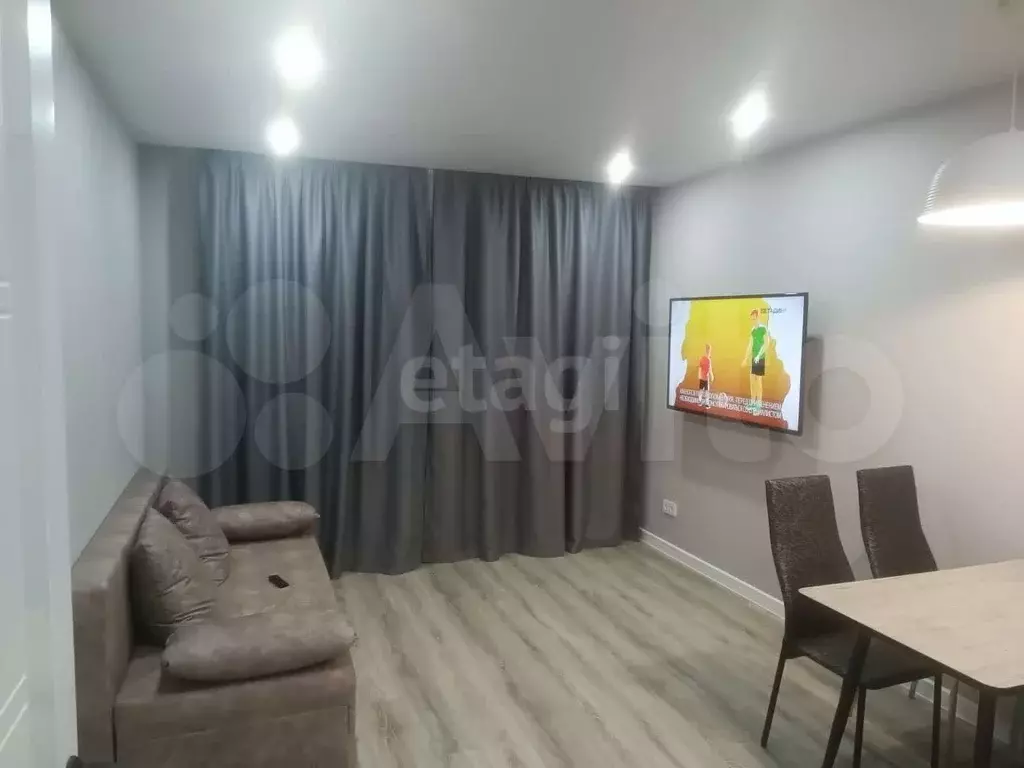 2-к. квартира, 52 м, 6/8 эт. - Фото 0