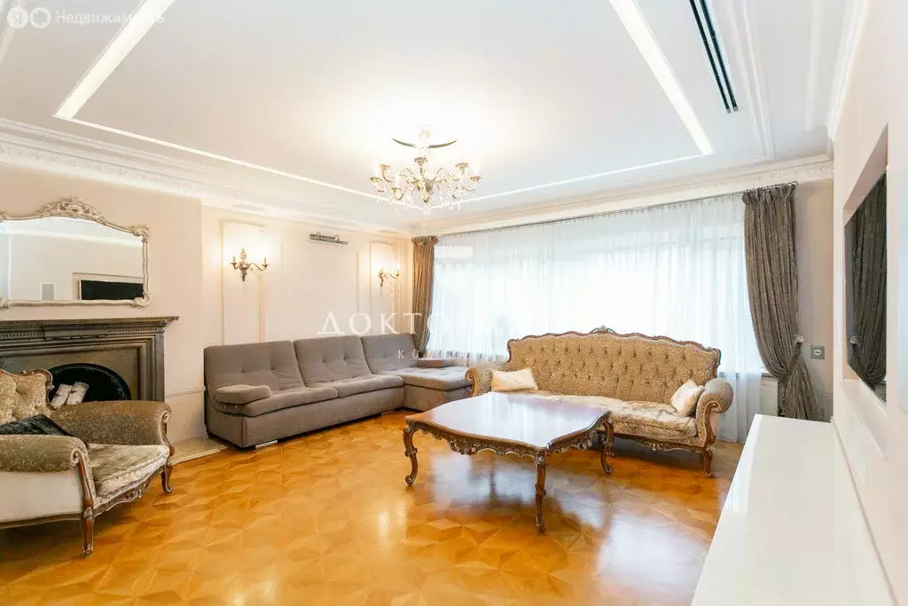 4-комнатная квартира: Новосибирск, Кедровая улица, 39/4 (200.7 м) - Фото 0