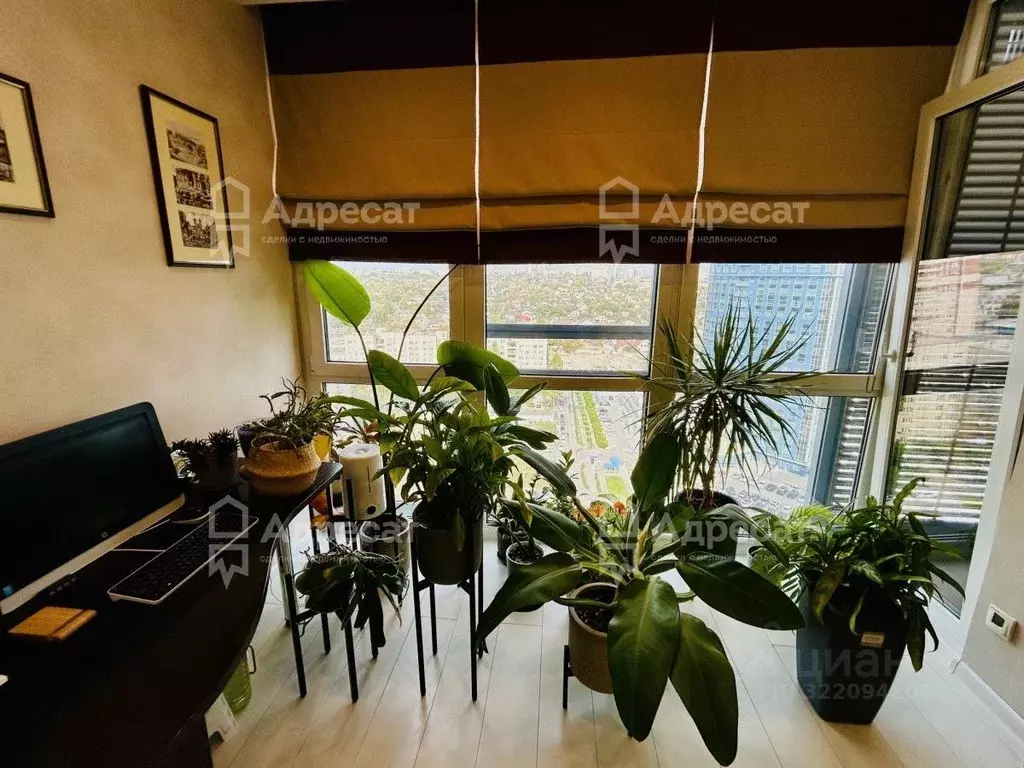 1-к кв. Волгоградская область, Волгоград Селенгинская ул., 11 (52.5 м) - Фото 2