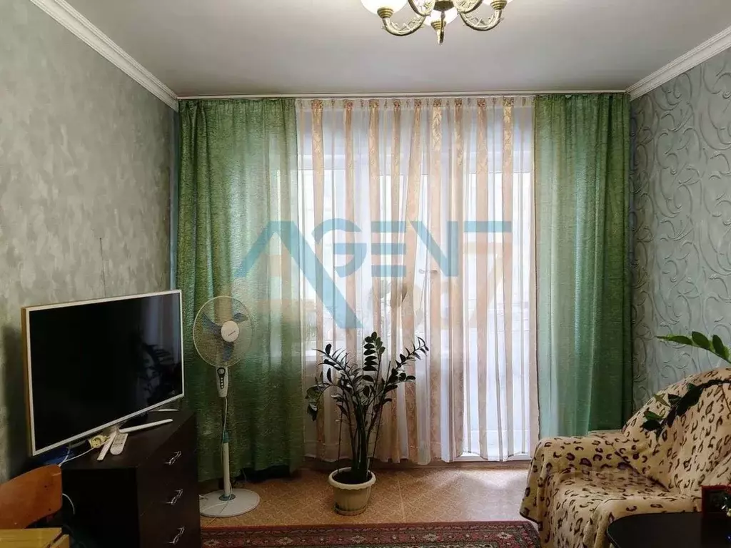 2-к кв. Белгородская область, Белгород ул. Губкина, 31 (45.0 м) - Фото 2