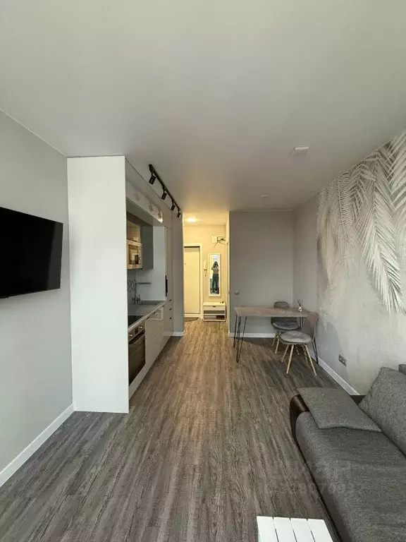 1-к кв. Краснодарский край, Сочи ул. Гастелло, 27Б (37.7 м) - Фото 2