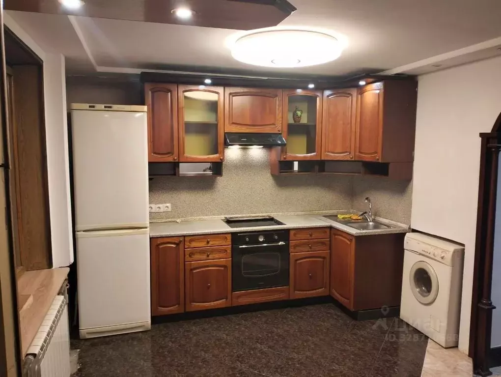 1-к кв. Московская область, Видное Школьная ул., 85 (40.0 м) - Фото 0