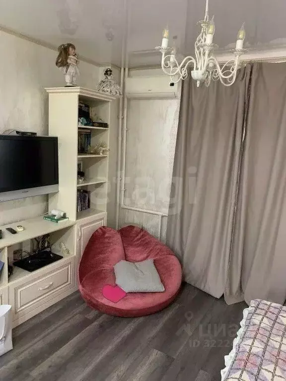 Студия Ростовская область, Ростов-на-Дону Заводская ул., 25 (31.0 м) - Фото 1