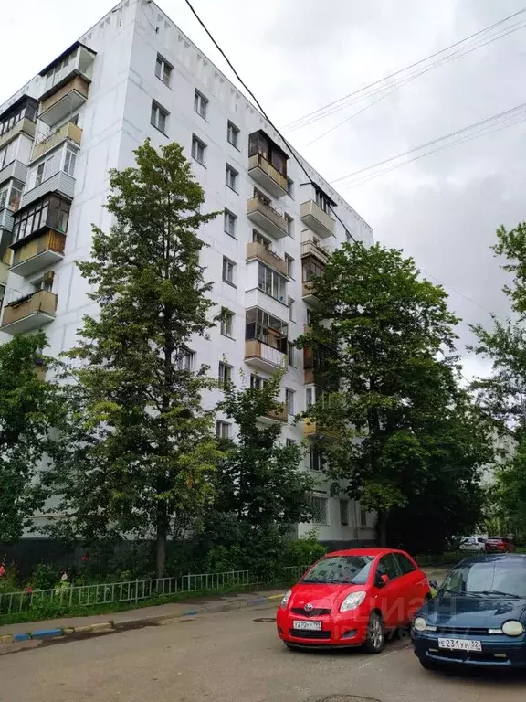 2-к кв. Москва Звездный бул., 34К1 (38.0 м) - Фото 0