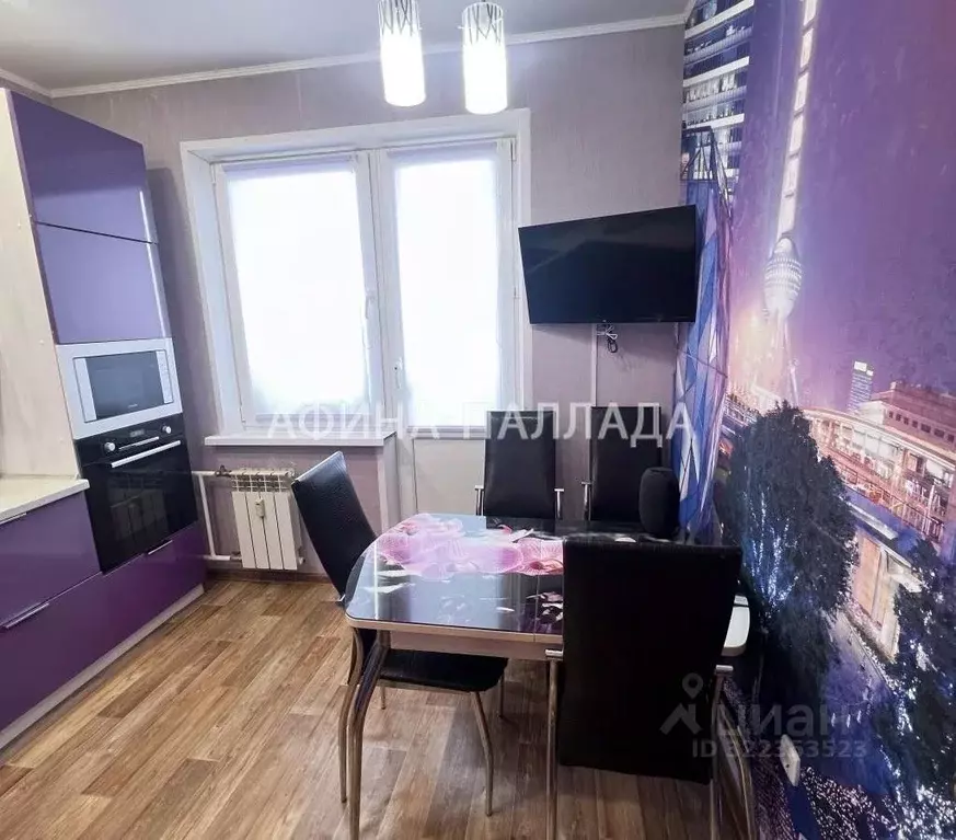 3-к кв. Ямало-Ненецкий АО, Надым Олимпийский мкр, 3 (78.8 м) - Фото 2