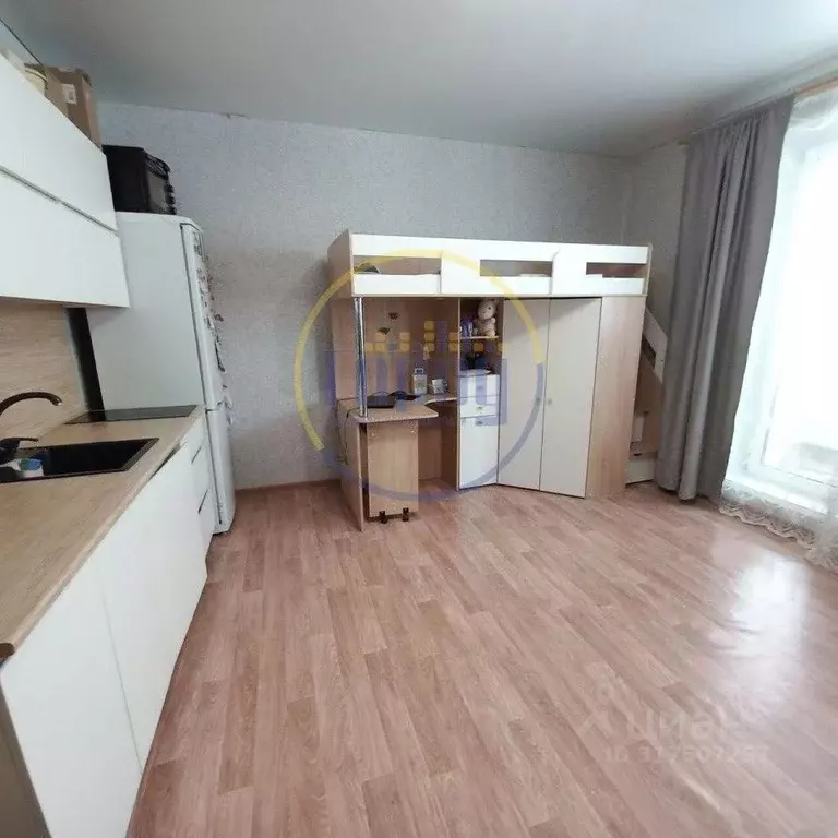 Студия Челябинская область, Копейск Республиканская ул., 2 (24.3 м) - Фото 1