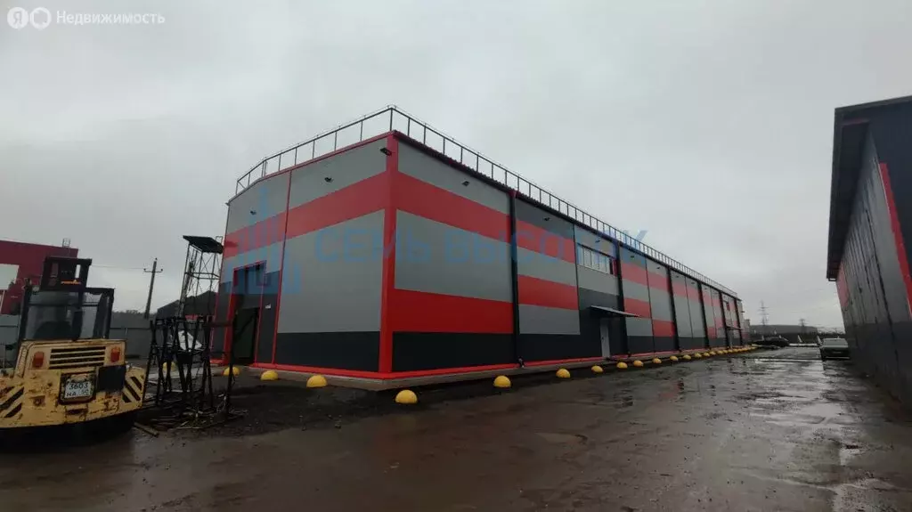 Склад (1330 м) - Фото 1