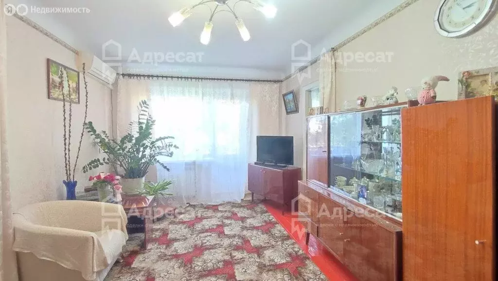 2-комнатная квартира: Волгоград, улица Германа Титова, 15 (43.4 м) - Фото 2