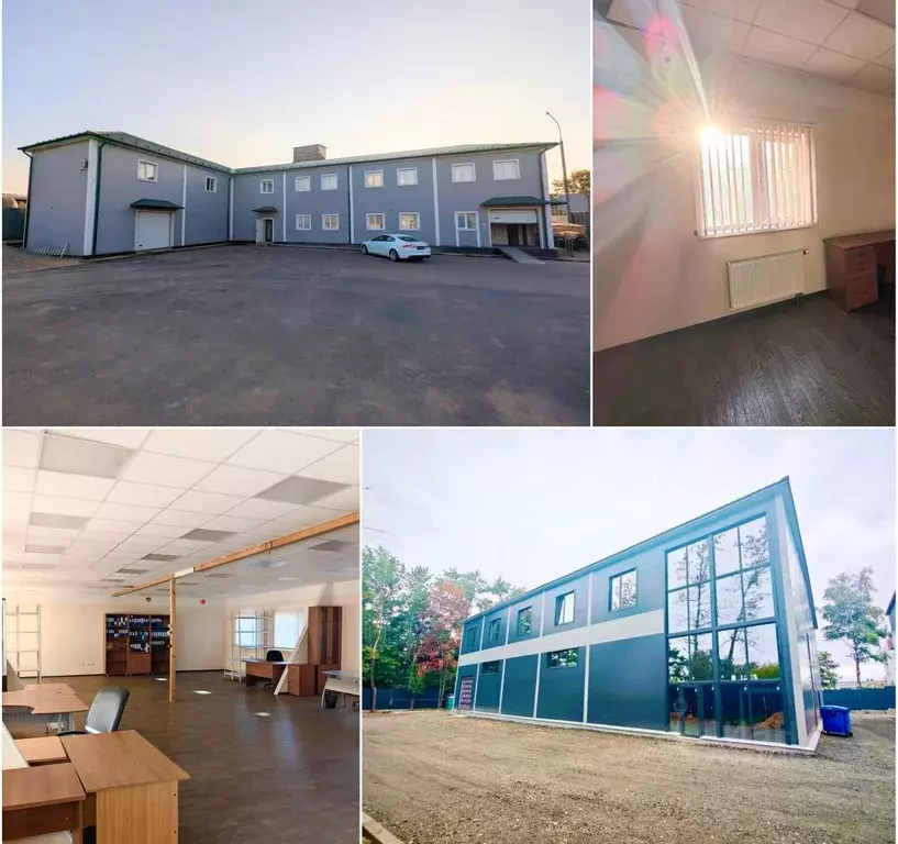 Склад в Московская область, Подольск Окружная ул., 2Зс1 (2900 м) - Фото 1