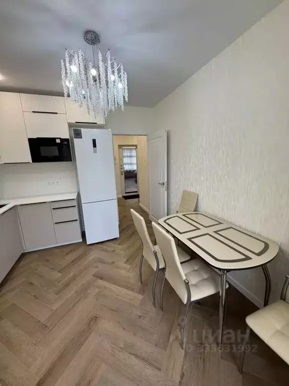2-к кв. Москва Внуковское поселение, ул. Анны Ахматовой (45.0 м) - Фото 2