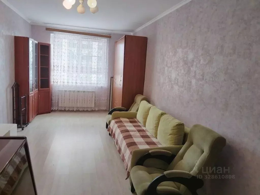 1-к кв. Москва Волгоградский просп., 105А (42.3 м) - Фото 2