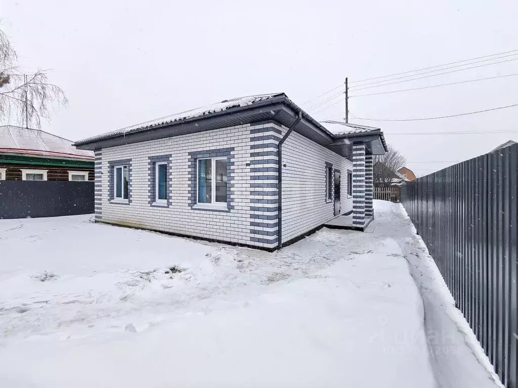 Дом в Тюменская область, Тюмень проезд 2-й Избышевский (91 м) - Фото 0