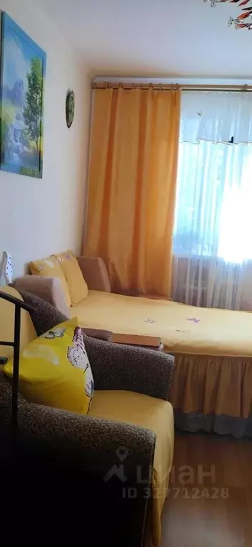 2-к кв. Севастополь Севастопольская зона ЮБК кв-л, 13/1 (44.0 м) - Фото 1