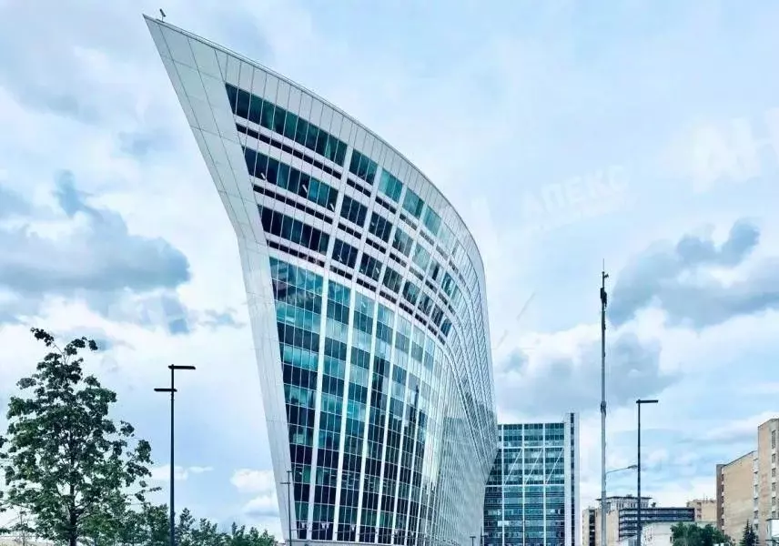 Офис в Москва Киевская ул., 7к2 (3349 м) - Фото 1