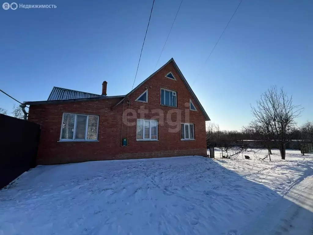 Дом в городское поселение Пролетарский, рабочий посёлок Пролетарский, ... - Фото 2