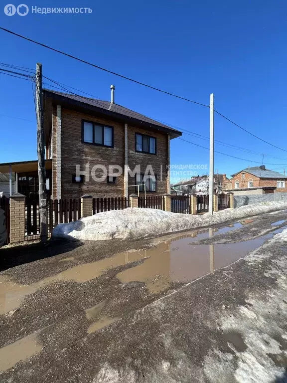 Дом в Октябрьский, улица Шевченко, 25 (124.3 м) - Фото 2