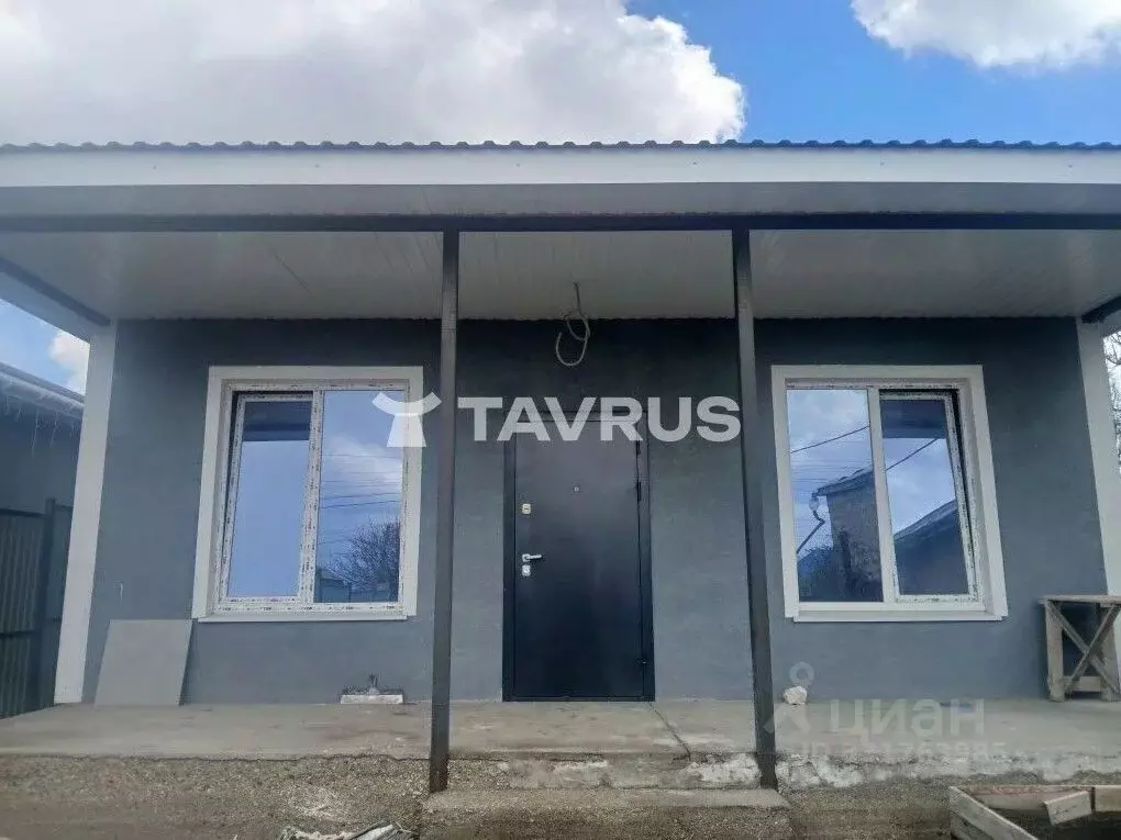 Дом в Крым, Симферополь ул. 40-я Коллективных Садов, 26 (80 м) - Фото 2
