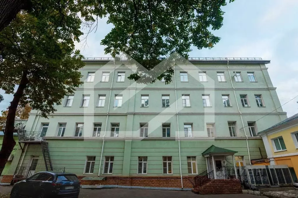 Помещение свободного назначения в Москва ул. Воронцово Поле, 12С3 ... - Фото 1