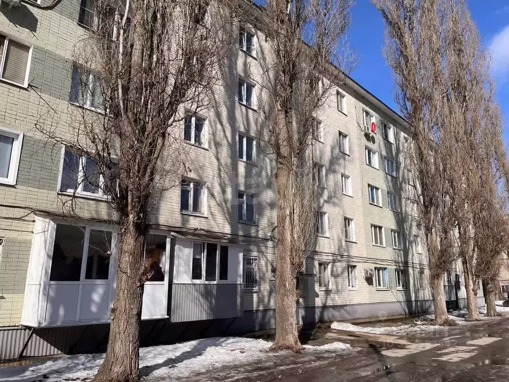 Студия Липецкая область, Липецк ул. Жуковского, 11 (13.0 м) - Фото 2