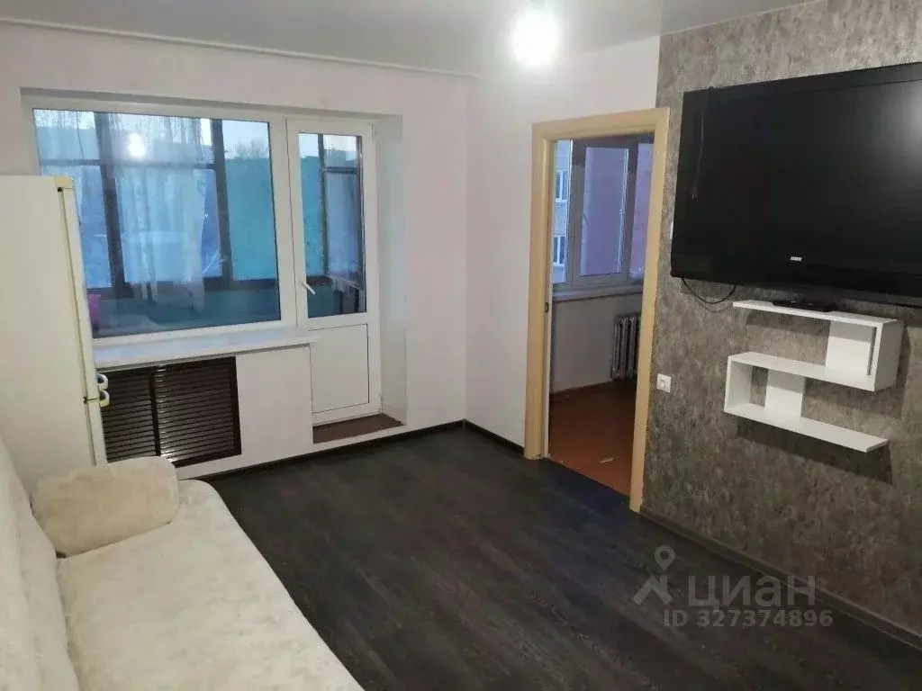 3-к кв. Алтайский край, Барнаул ул. Юрина, 238 (48.0 м) - Фото 2