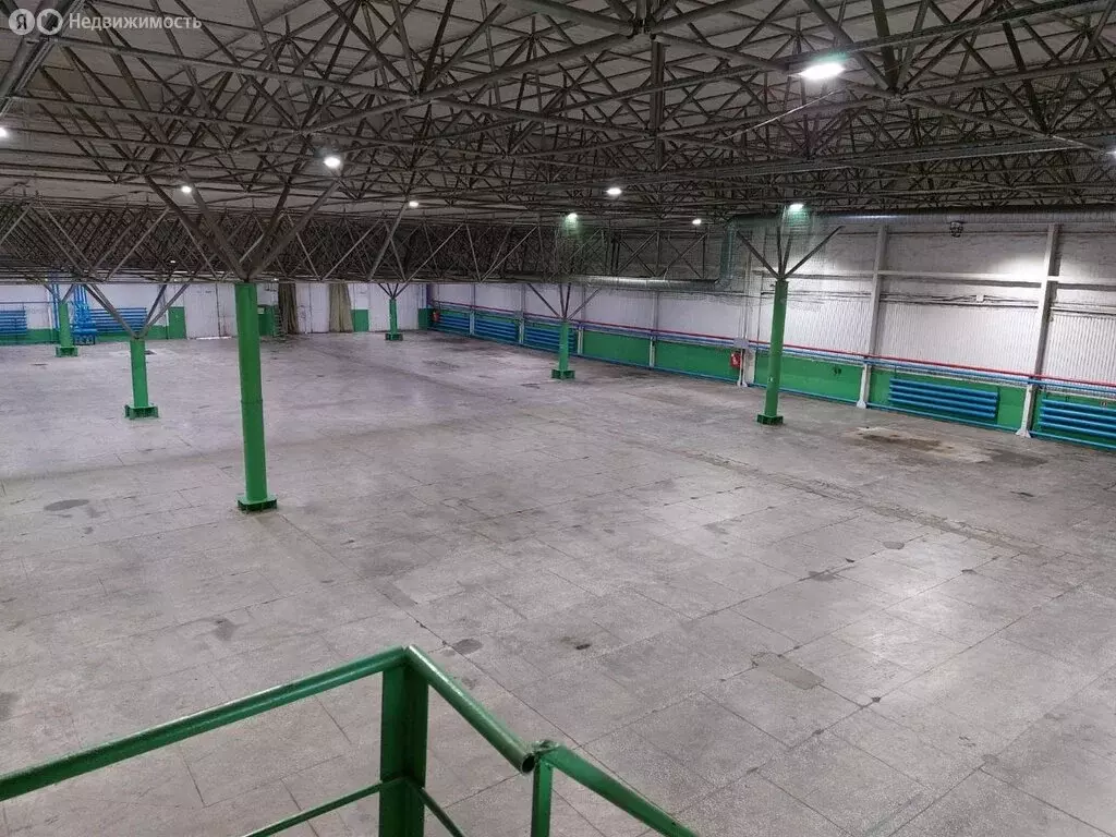 Производственное помещение (4000 м) - Фото 1