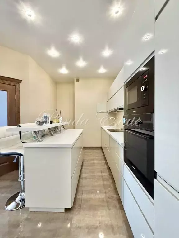 3-к кв. Москва Береговой проезд, 5к1 (70.0 м) - Фото 1