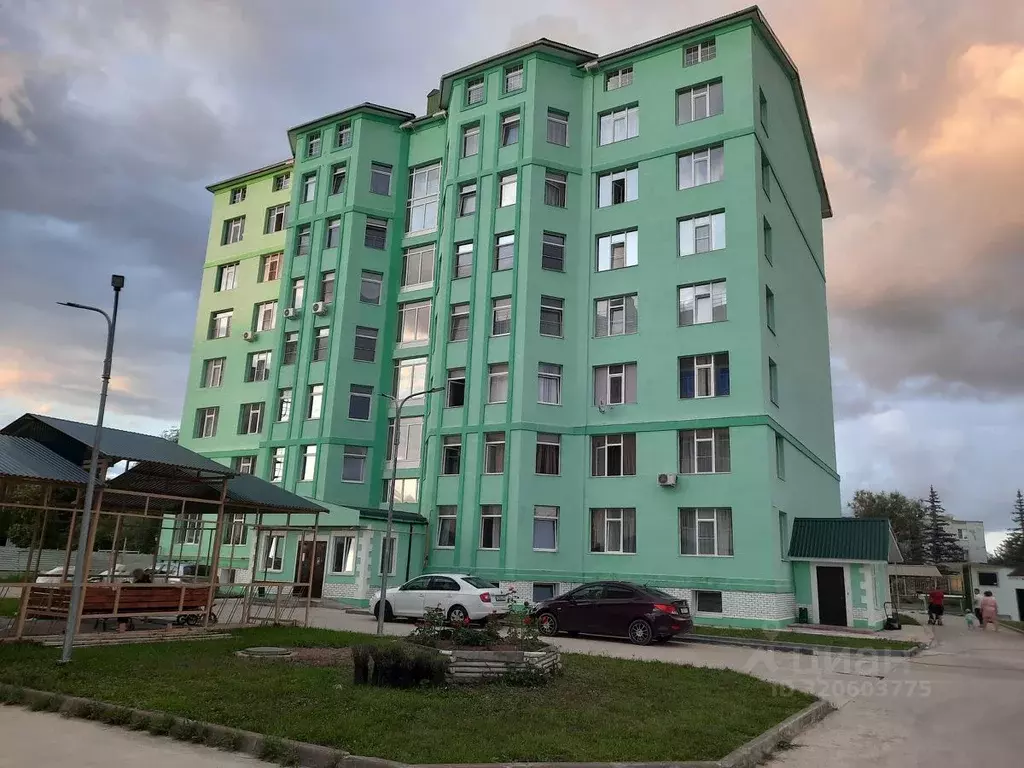 2-к кв. Калужская область, Таруса ул. Академика Королева, 14 (89.0 м) - Фото 1