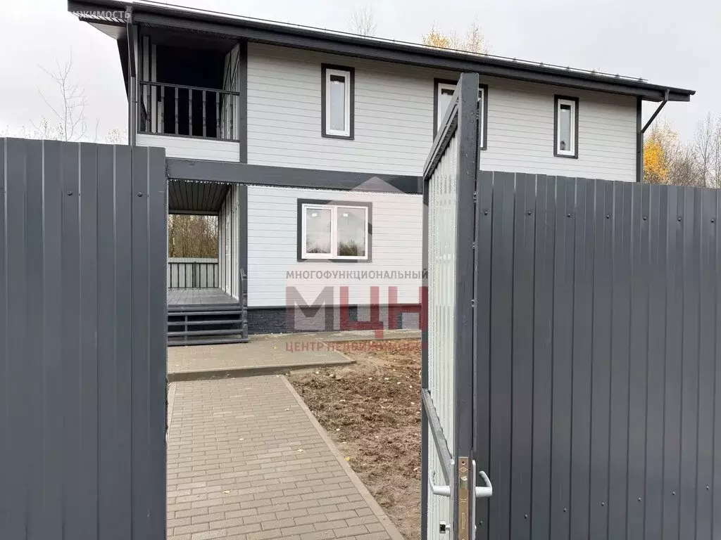 Дом в Тверская область, Конаково (200 м) - Фото 2