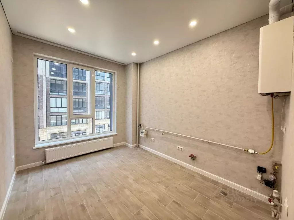 1-к кв. Кабардино-Балкария, Нальчик ул. Тлостанова (39.0 м) - Фото 1