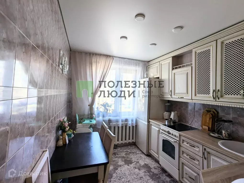 Продаётся 3-к квартира, 65.4 м - Фото 1